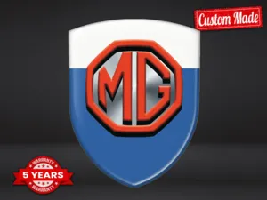 MG Adesivi Vinile Auto su Misura Resistenti Sportivi Lusso